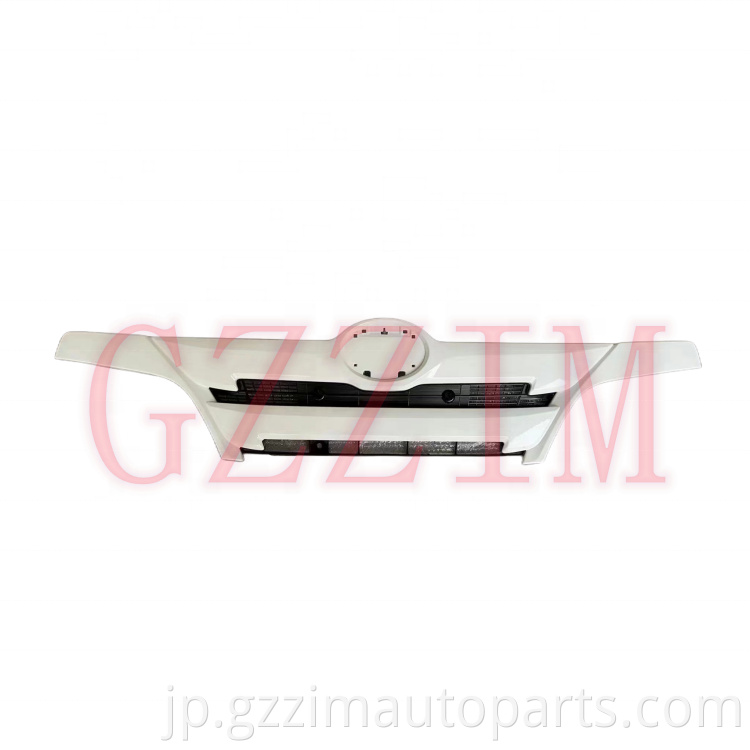 ABS Plastic Front Bumper Grille Used For Hino 300